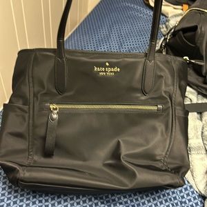 Kate spade Black